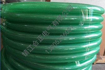杭州绿色钢绕编制软管